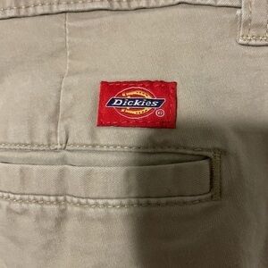 Dickies khaki pants